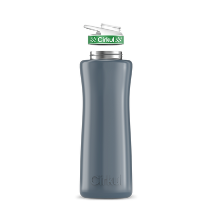 42oz. Stainless Steel Bottle & Comfort Grip Lid